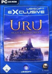 Uru: Ages Beyond Myst