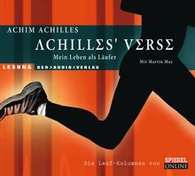 Achilles' Verse. Mein Leben als Läufer. CD