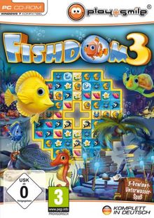 Fishdom 3