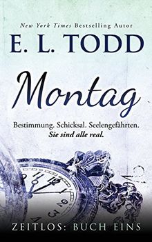 Montag (Zeitlos 1) (German Edition)