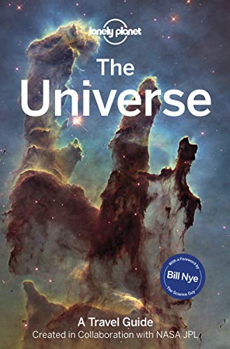 Die Buchhandlung in Oelde hat das Buch The Universe (Lonely Planet)