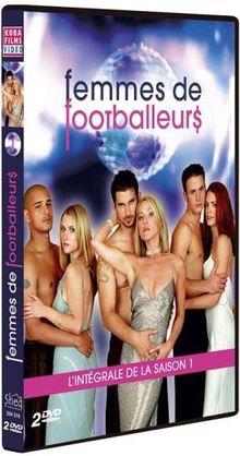 Femmes de footballeurs, saison 1 [FR Import]