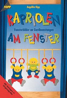 Kapriolen am Fenster