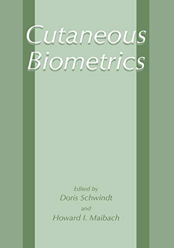 Cutaneous Biometrics