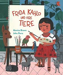 Frida Kahlo und ihre Tiere