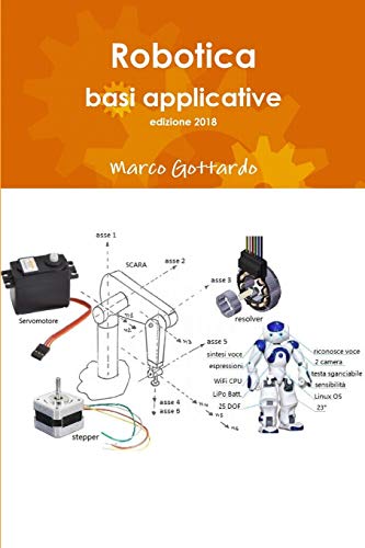Robotica: basi applicative, edizione 2018