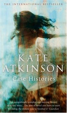 Case Histories (Jackson Brodie)