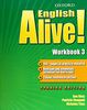 English Alive! 3 Workbook