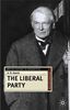 The Liberal Party: Triumph and Disintegration, 1886-1929 (British History in Perspective)