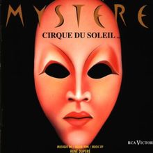 Mystere de Cirque du Soleil | CD | état bon