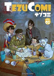 Tezucomi nº 02/03 (Manga Europeo, Band 2) von Tezuka, Osamu | Buch | Zustand sehr gut