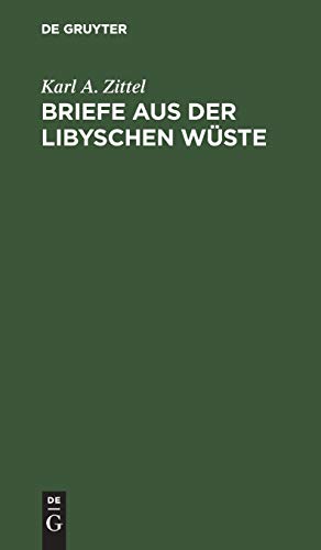Briefe aus der libyschen Wüste