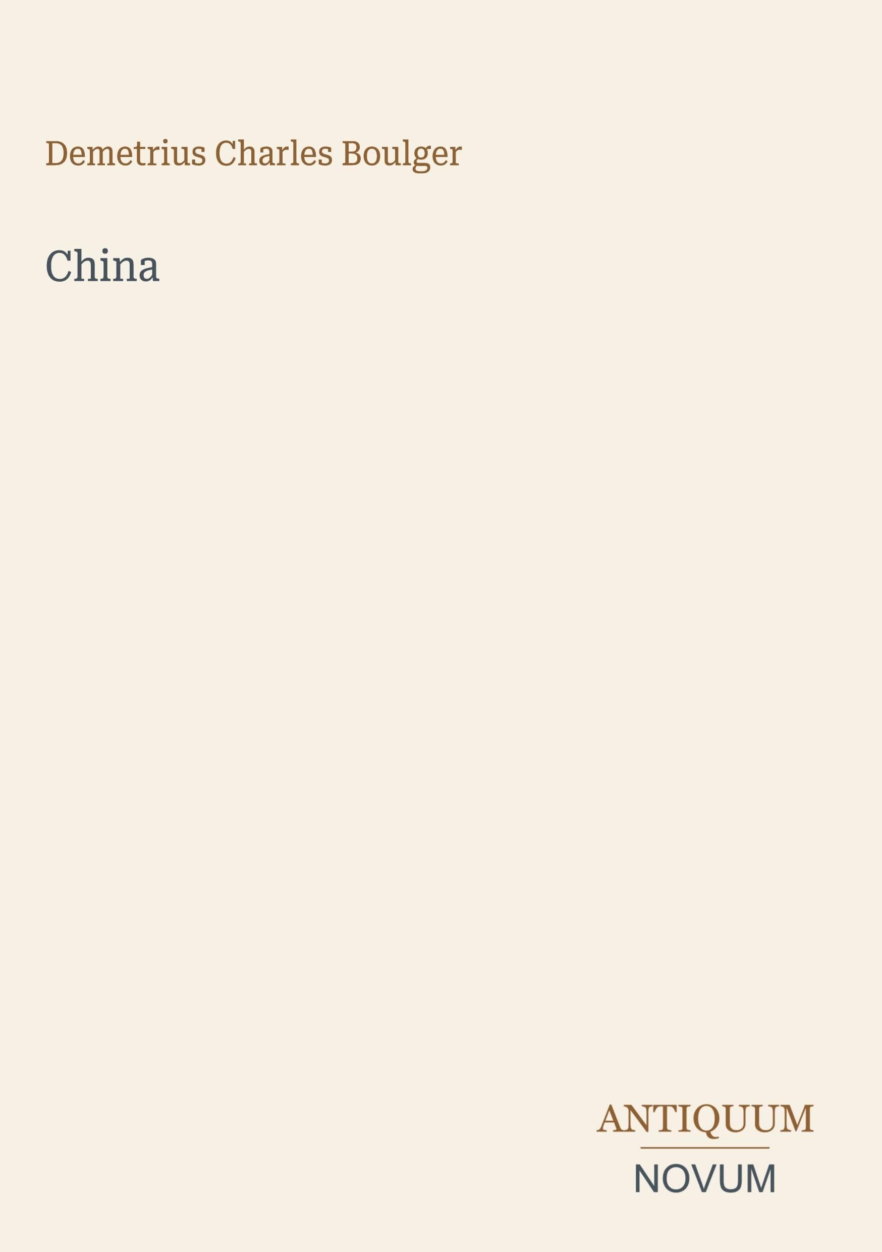 China