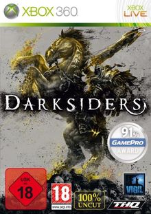 Bild von Darksiders (uncut)