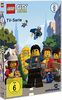 Lego City Abenteuer - TV-Serie, DVD 1