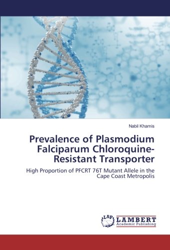 Prevalence of Plasmodium Falciparum Chloroquine-Resistant Transporter: High Proportion of PFCRT 76T Mutant Allele in the Cape Coast Metropolis