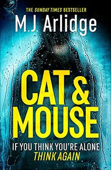 Cat and Mouse: The Gripping New D.I. Helen Grace Thriller