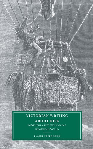 Victorian Writing about Risk: Imagining a Safe England in a Dangerous World (Cambridge Studies in Nineteenth-Century Literature and Culture, Band 28)