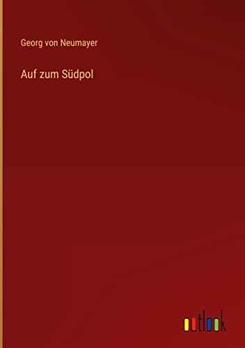 Auf zum Südpol
