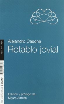 Retablo jovial (Nueva Biblioteca Edaf)