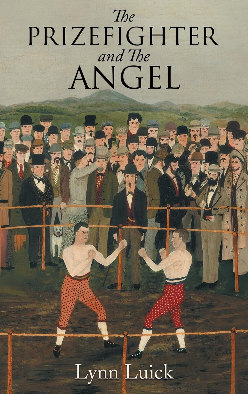 The Prizefighter And The Angel