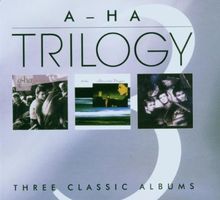 Trilogy Hunting High Low Scoundrel Days Stay On These Roads Von A Ha
