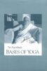 Bases of Yoga (Us Edition)