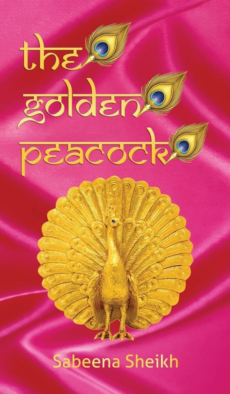 THE GOLDEN PEACOCK