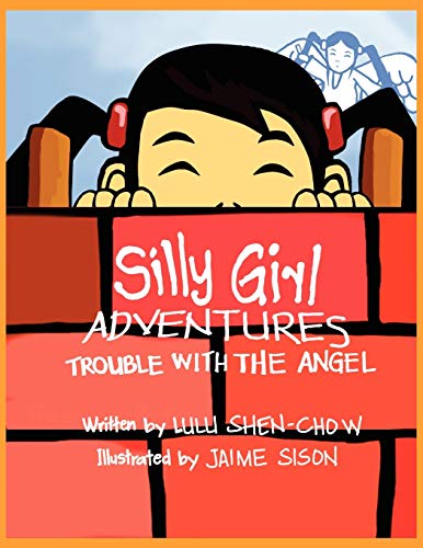 Silly Girl Adventures: Trouble with the Angel