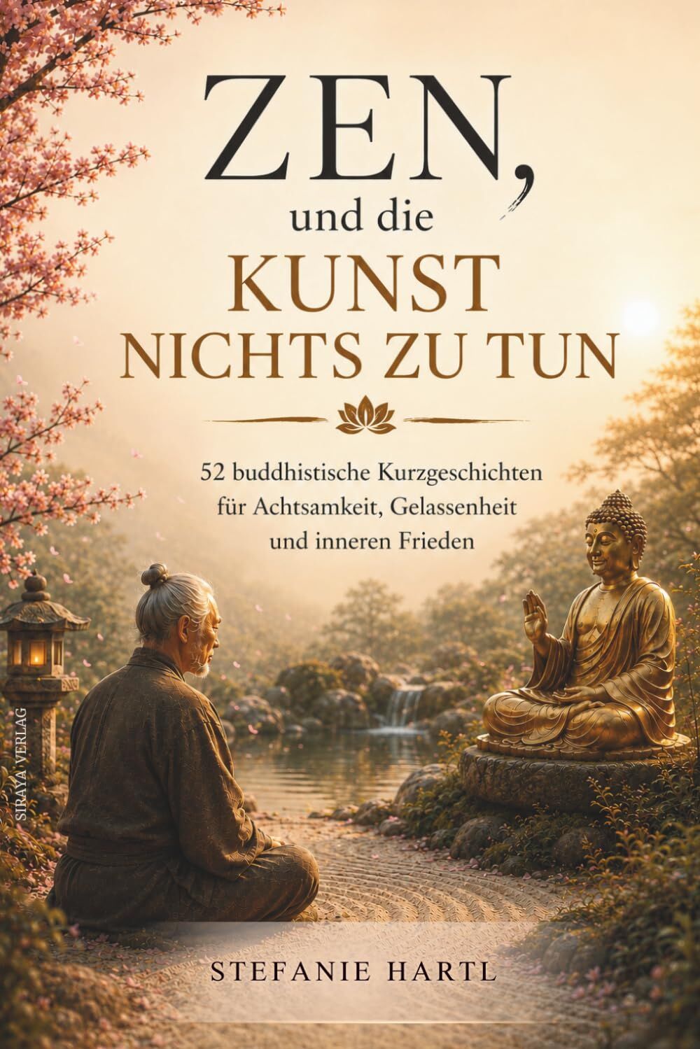 Zen, und die Kunst nichts zu tun - 52 buddhistische Kurzgeschichten für Achtsamkeit, Gelassenheit und inneren Frieden