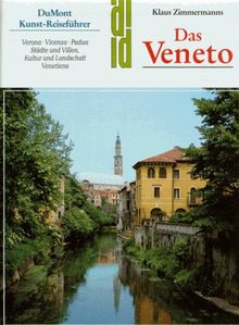 DuMont Kunst Reiseführer: Das Veneto