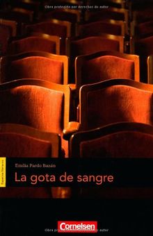 Espacios literarios: B1 - La gota de sangre: Lektüre