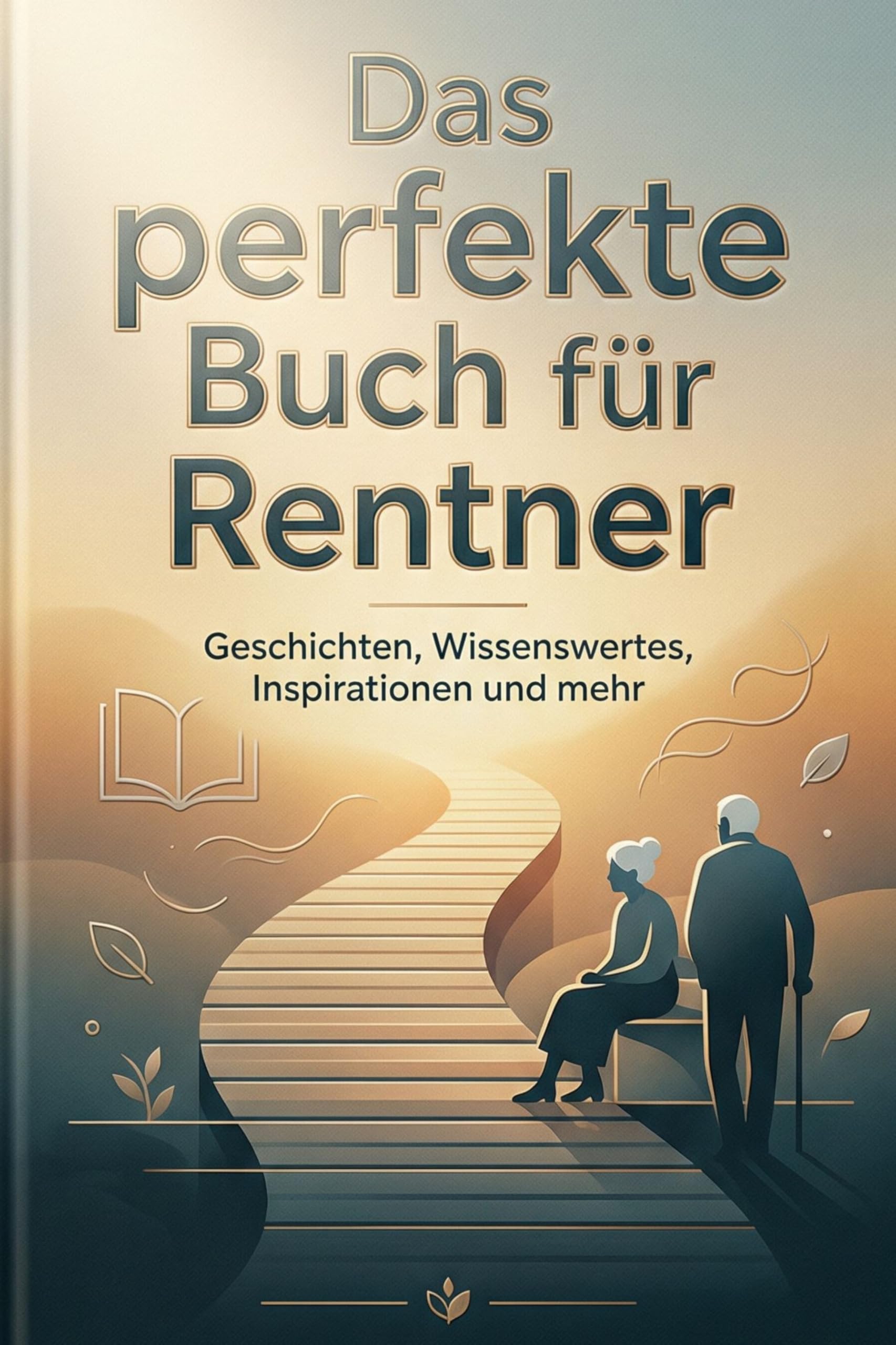 Das perfekte Buch für Rentner: Geschichten, Wissenswertes, Inspirationen und mehr