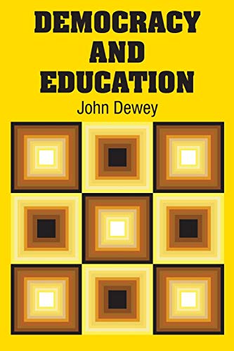 Democracy and Education