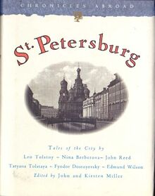 St. Petersburg: Tales of the City (Chronicle Abroad)