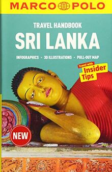 Marco Polo Sri Lanka (Marco Polo Handbooks)