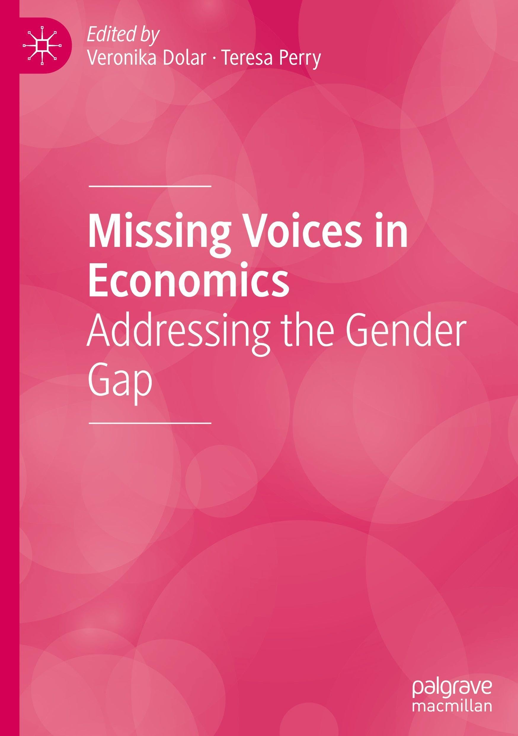 Missing Voices in Economics: Addressing the Gender Gap