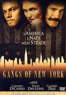 Gangs of New York [IT Import]