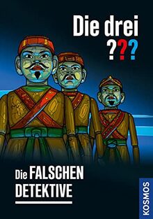 Die drei ??? Die falschen Detektive