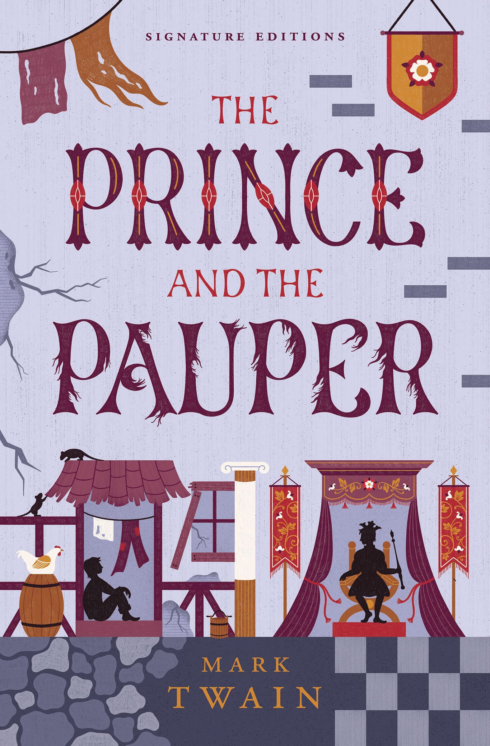 The Prince and the Pauper