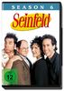 Seinfeld - Season 6 [4 DVDs]