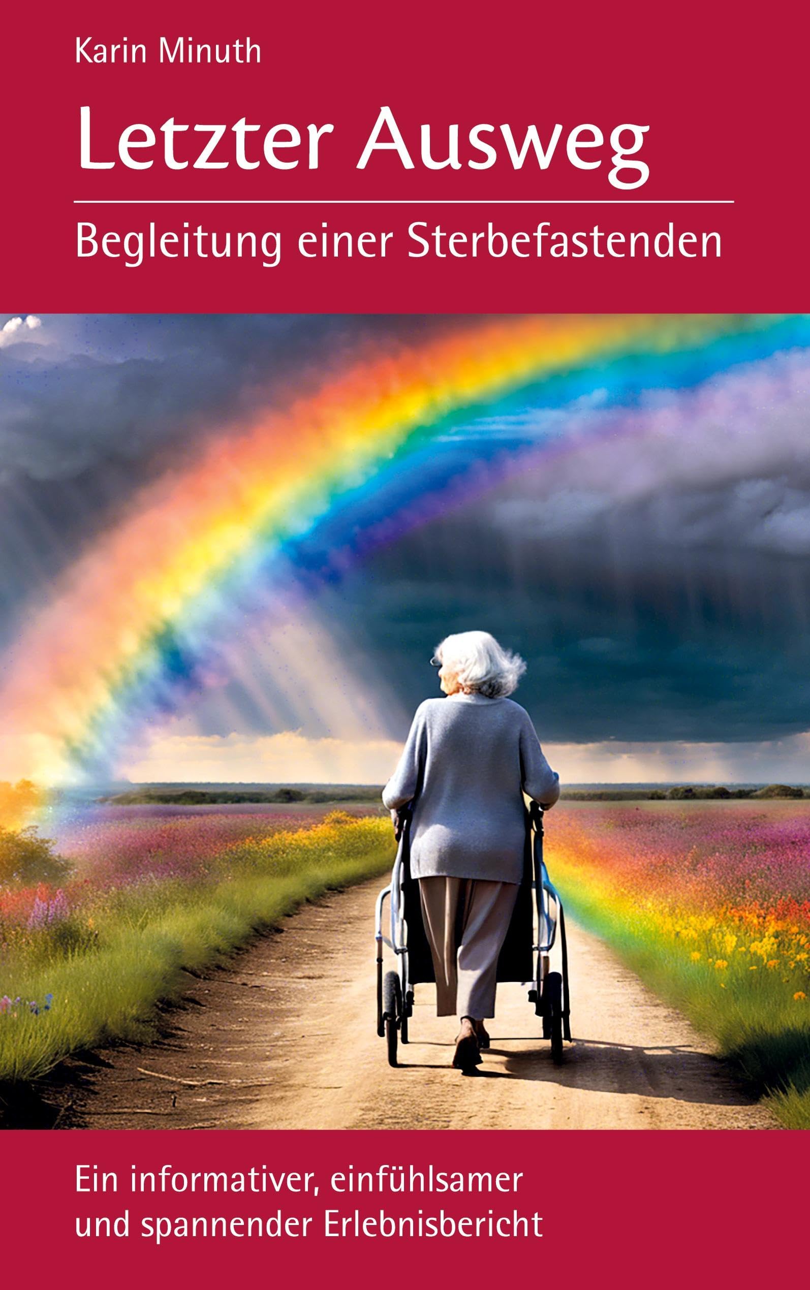 Letzter Ausweg: Begleitung einer Sterbefastenden