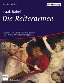 Die Reiterarmee, 3 Cassetten