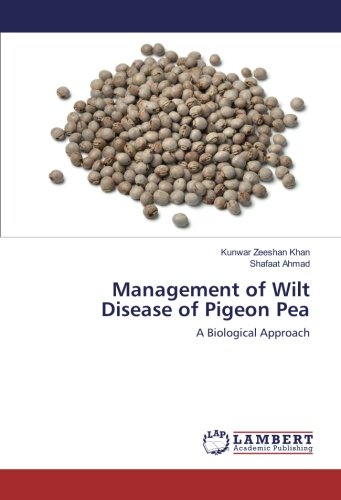 Management of Wilt Disease of Pigeon Pea: A Biological Approach
