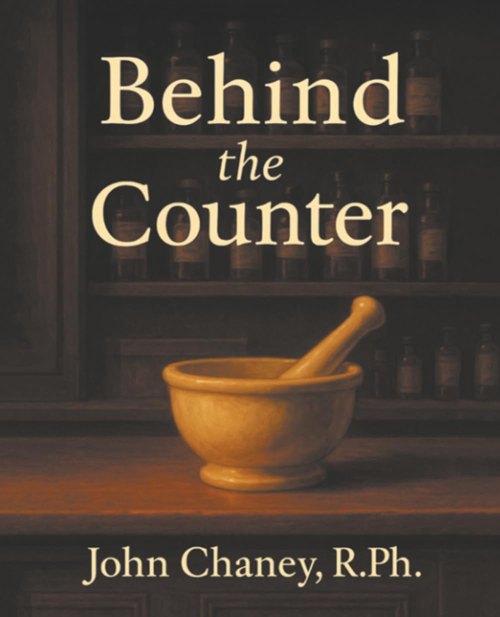 Behind the Counter