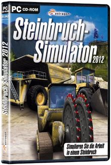 Steinbruch-Simulator 2012
