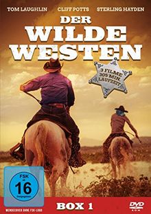 Der Wilde Westen - DVD Box (3 Filme)