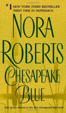 Chesapeake Blue: The Chesapeake Bay Saga #4