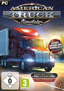 American Truck Simulator - Starter Pack: California von rondomedia | Game | Zustand gut