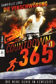 Countdown 365 - Die Verschwörung: Band 1